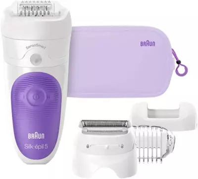 اپیلاتور براون سری 5 مدل Braun SE5549