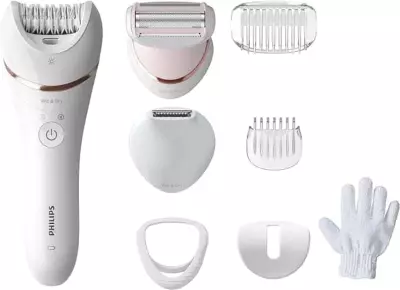 اپیلاتور فیلیپس مدل Philips BRE720