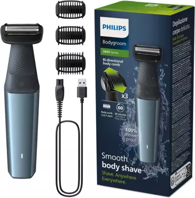 اصلاح بدن فیلیپس مدل philips BG3027