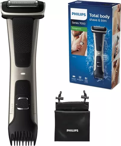 اصلاح بدن فیلیپس مدل philips BG7025