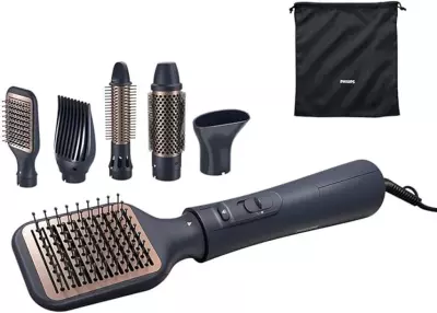 سشوار برسی فیلیپس مدل PHILIPS BHA530