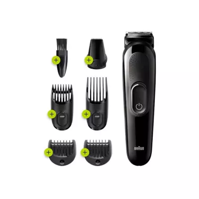ست اصلاح براون مدل BRAUN MGK3225