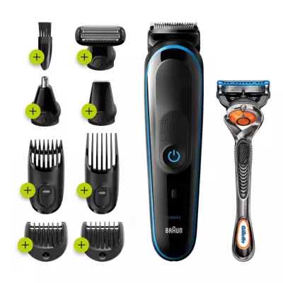 ست اصلاح براون BRAUN MGK5080