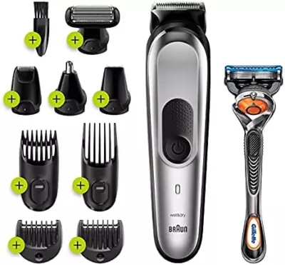ست اصلاح براون مدل BRAUN MGK7220