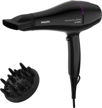 سشوار فیلیپس مدل PHILIPS BHD274