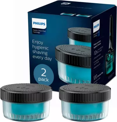 مایع شستشو فیلیپس 2 عددی مدل Philips CC12/50
