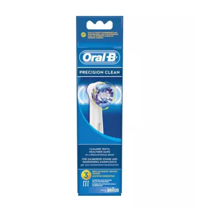 سری یدک ORAL B بسته ۳ عددی