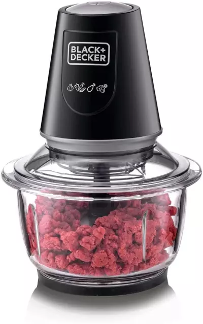 خردکن بلک اند دکر مدل GC400