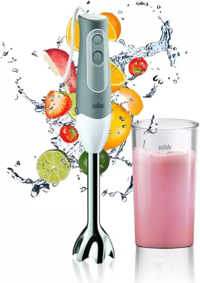 گوشت کوب براون مدل MQ500