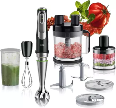 گوشت کوب براون مدل MQ9185XLI