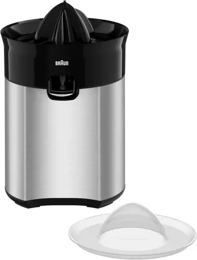 آب مرکبات گیری براون مدل BRAUN CJ5050