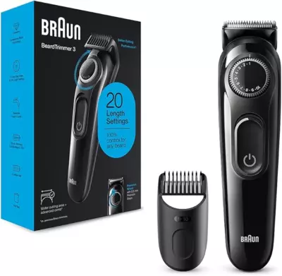تریمر براون مدل BT3300