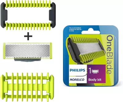 تیغ یدک وان بلید فیلیپس مدل one blade QP610