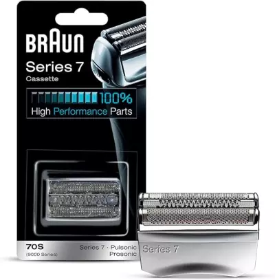 تیغ و توری براون سری 7 مدل BRAUN 70s