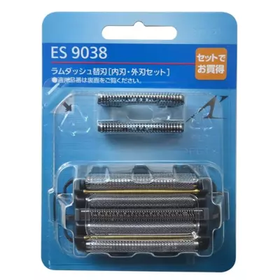 تیغ و توری پاناسونیک مدل panasonic ES9038