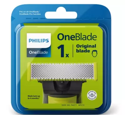 تیغه یدک فیلیپس مدل One blade QP210